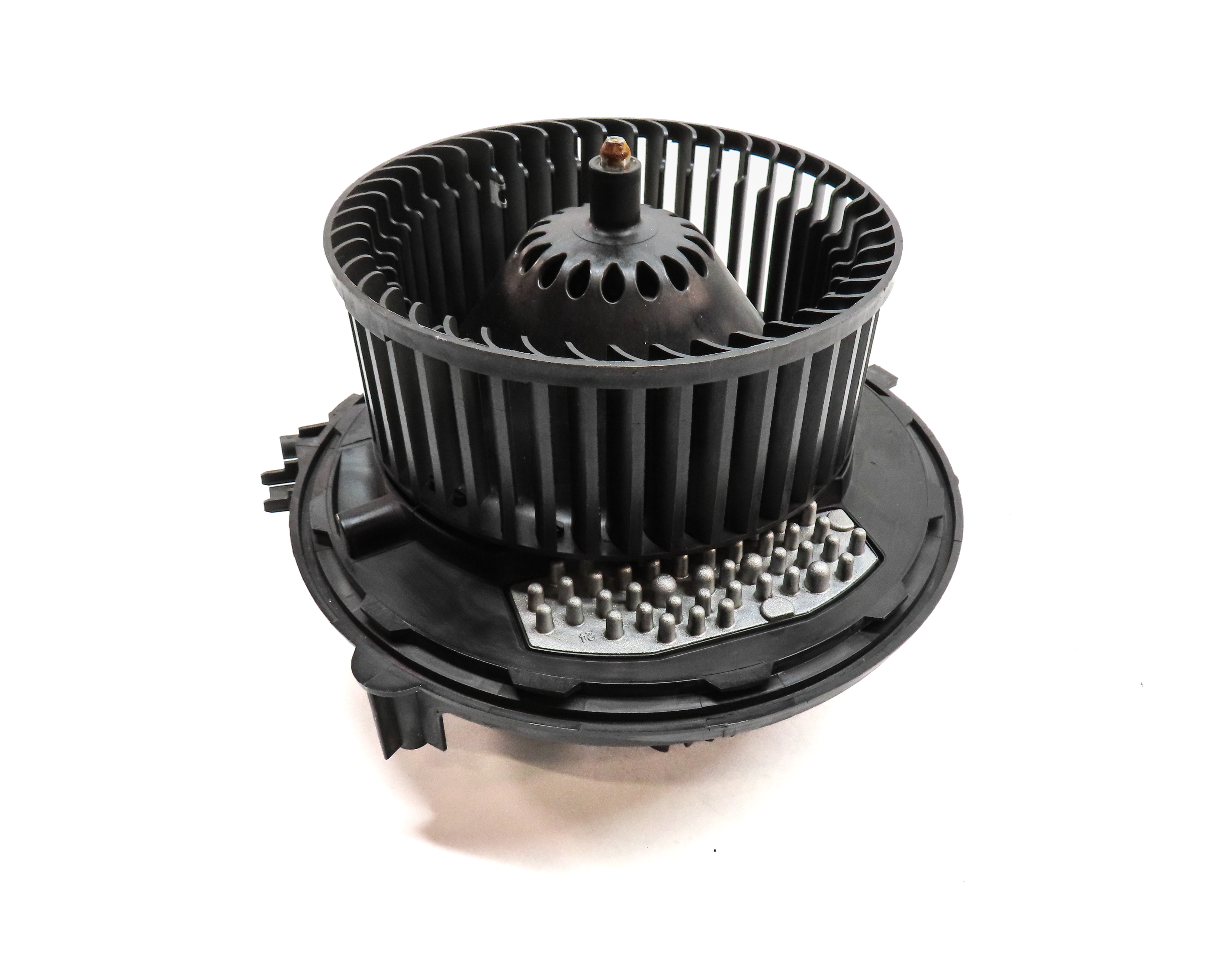 2015-2018 VW GOLF GTI / AUDI A3 S3 RS3 (8V) FRONT HEATER A/C BLOWER FAN MOTOR — exact item pictured